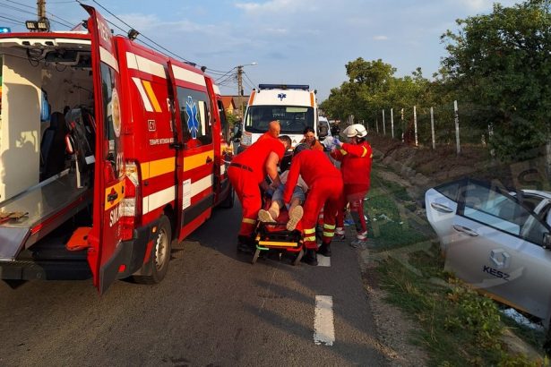 patru tineri la urgenta dupa ce au intrat cu masina intr un cap de pod soferul tanar pozitiv la etilotest ce declaratii fac politistii