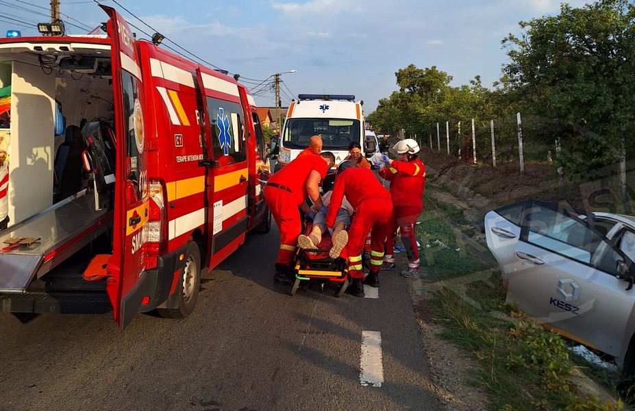 patru tineri la urgenta dupa ce au intrat cu masina intr un cap de pod soferul tanar pozitiv la etilotest ce declaratii fac politistii