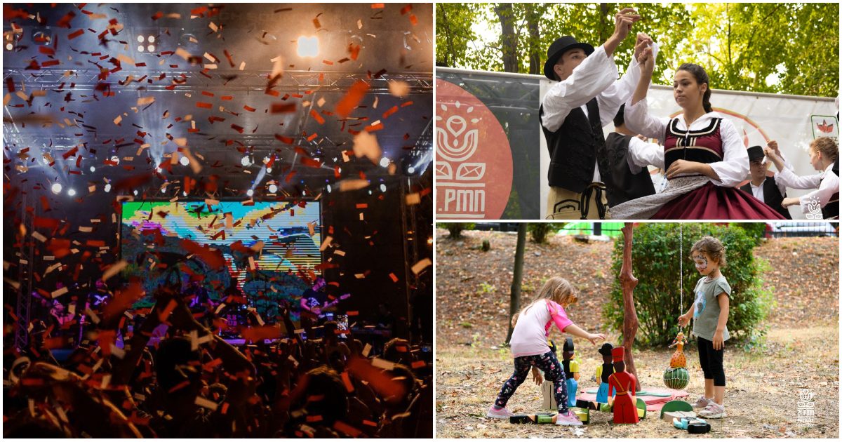 program editie aniversara a zilelor culturale maghiare ce concerte spectacole si alte activitati au pregatit organizatorii