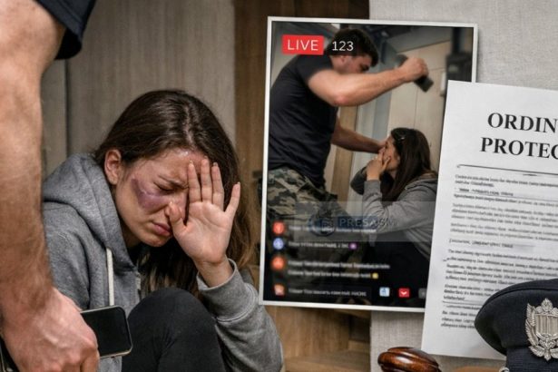 scandal in mijlocul noptii la o pensiune din tara oasului si a lovit iubita in vacanta