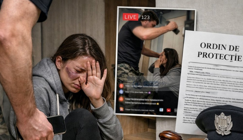 scandal in mijlocul noptii la o pensiune din tara oasului si a lovit iubita in vacanta