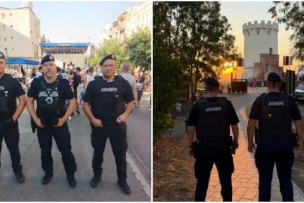 scandaluri insulte si gesturi obscene jandarmii din satu mare au aplicat amendi de mii de lei in numai trei zile