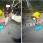 tinerii politisti care nu dorm noaptea la munca au surprins hoti pe camp in miez de noapte in judetul satu mare