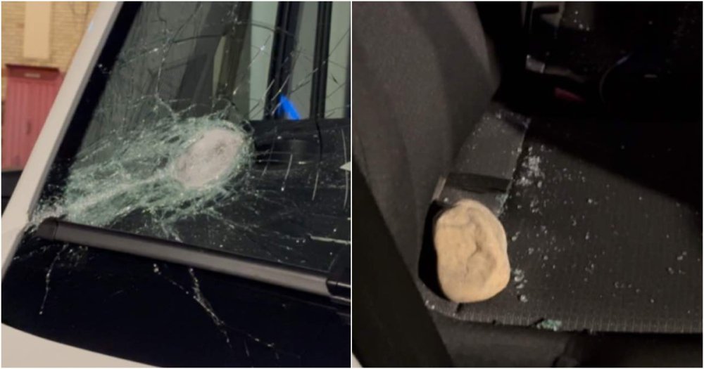 video echipajul unei ambulante aflate in misiune atacat cu bate topoare si pietre intr un judet din tara din cauza zvonurilor de pe tiktok