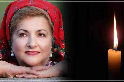 A murit Maria Petca Poptean, „Privighetoarea Oașului”