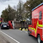Accident frontal cumplit: doi morți și patru răniți, inclusiv un minor