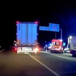 Accident grav pe DN 19, între Satu Mare și Oradea: două persoane rănite