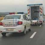 Accident în Satu Mare: Tânăr de 21 de ani, rănit după ce a ajuns cu mașina în șanț