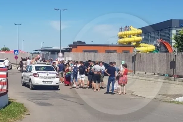 Acuzații de agresiune sexuală asupra unei minore la Aquastar Satu Mare