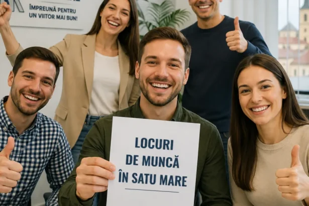 Ai terminat studiile și cauți un loc de muncă? Bursă dedicată tinerilor, la Satu Mare
