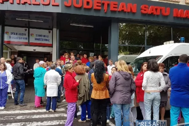 Averile medicilor de la Spitalul Județean Satu Mare: milioane în conturi și proprietăți