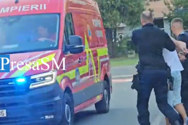 Bătaie pe strada Ostrovului din Satu Mare: minor judecat, conflict pornit de pe Instagram