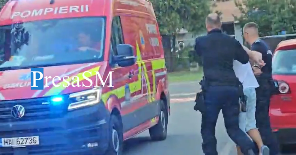 Bătaie pe strada Ostrovului din Satu Mare: minor judecat, conflict pornit de pe Instagram