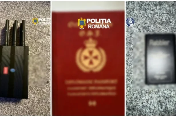 Călin Georgescu și un afacerist, reținuți. DIICOT a găsit documente și bruiaje
