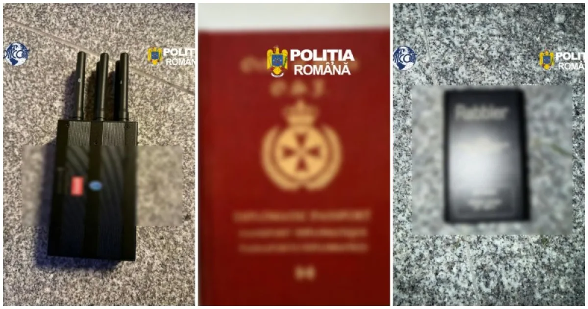Călin Georgescu și un afacerist, reținuți. DIICOT a găsit documente și bruiaje