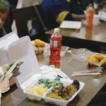 Cantină din Satu Mare, amendată cu 10.000 lei. Alimente confiscate după controale DSVSA