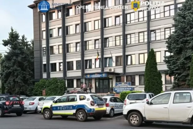 Ce salarii sunt la Poliția Satu Mare. Cât câștigă un ofițer sau un subofițer