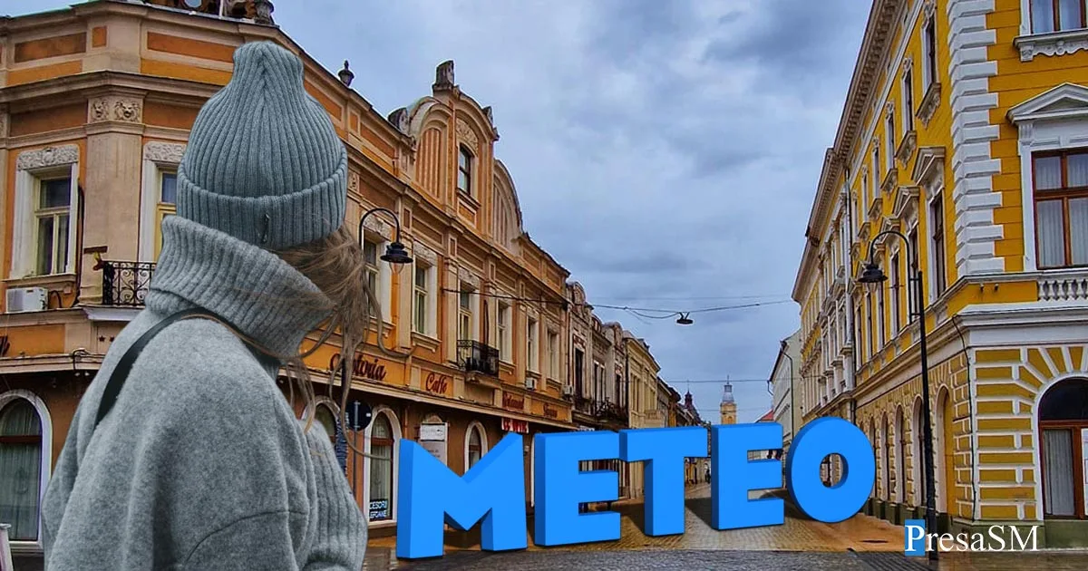 Ce vreme ne așteaptă la Satu Mare. Anunțul meteorologilor