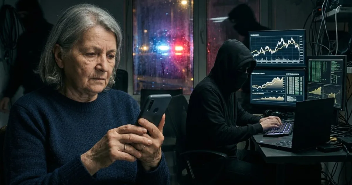Cine sunt victimele „investițiilor” online. Profilul celor păcăliți și ce spun polițiștii