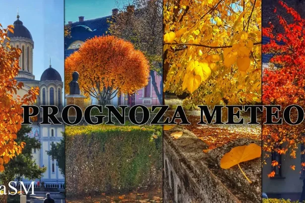Cum va fi vremea în weekend la Satu Mare. Ce anunță meteorologii