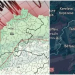 Cutremur în Satu Mare, în zona Tarna Mare, aproape de granița cu Ucraina