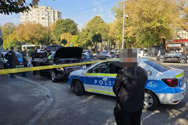 Detalii noi despre tâlhăria spectaculoasă din Satu Mare