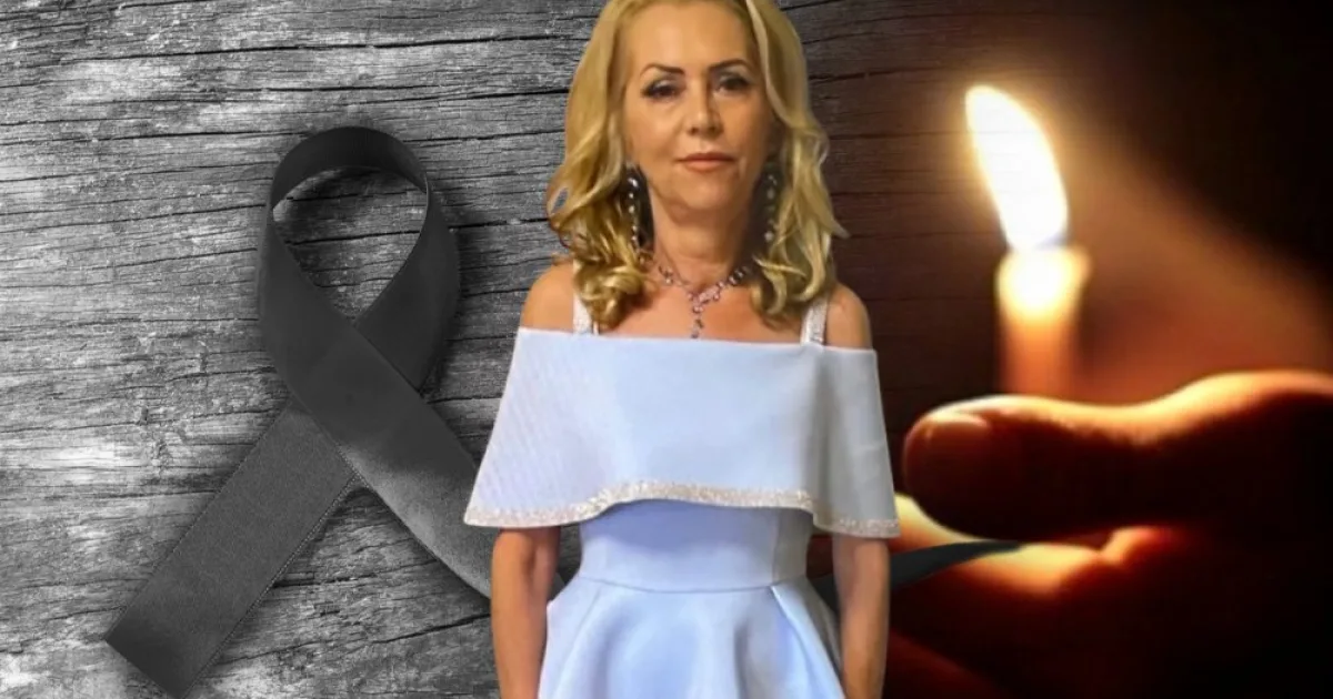 Durere imensă pentru Mircea Govor. Soția sa, Felicia, a murit