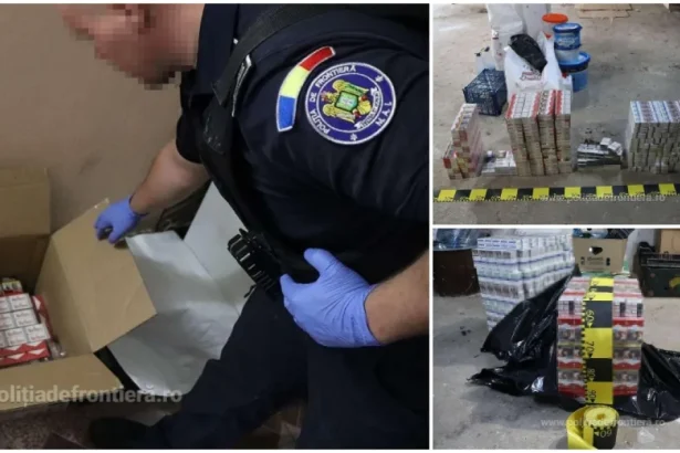 FOTO/VIDEO. Percheziții de amploare în Apa și Seini. Zeci de polițiști au fost mobilizați