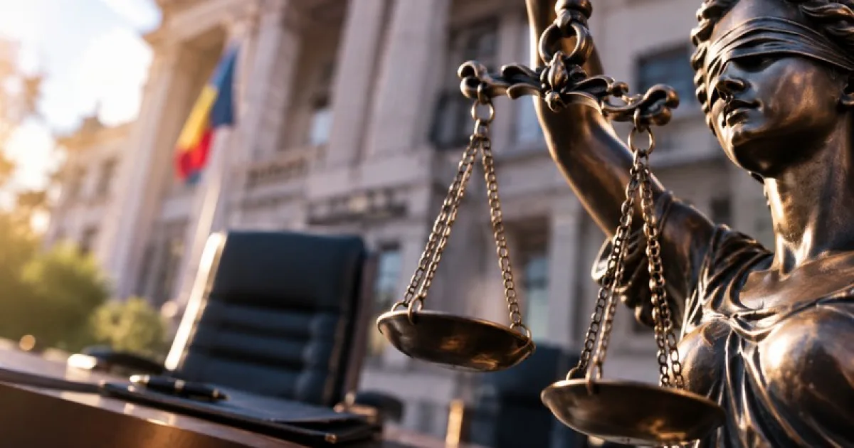 O sătmăreancă, vehiculată pentru Ministerul Justiției. Ce nume se află pe listă