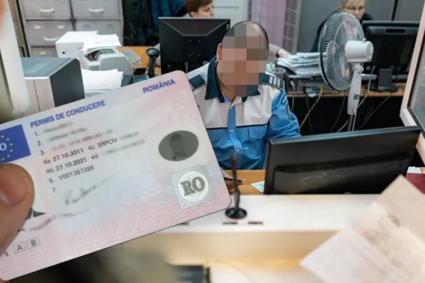 Permisele și certificatele de înmatriculare, mai scumpe de astăzi
