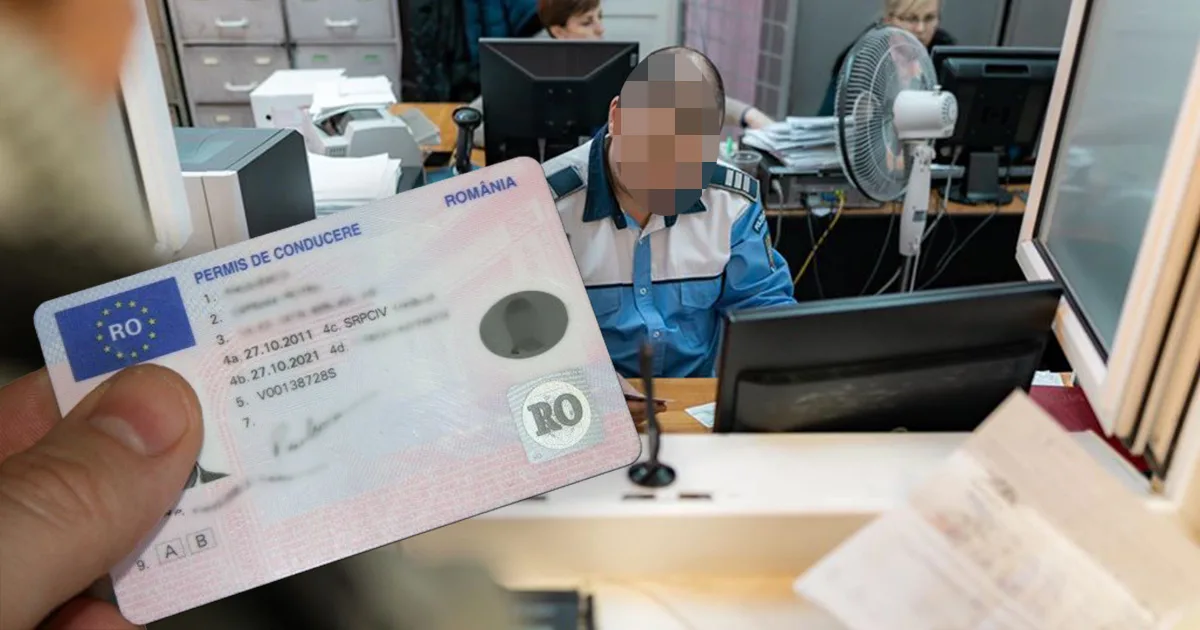 Permisele și certificatele de înmatriculare, mai scumpe de astăzi