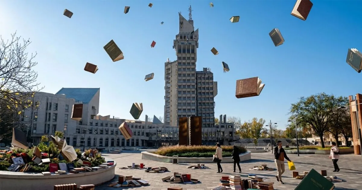 Primăria Satu Mare: eveniment inedit de trei zile pentru a stimula lectura