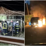 Răzbunare după incendiere auto? Bărbat din Satu Mare acuzat de amenințare cu moartea