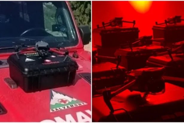 Salvamont Satu Mare face salt tehnologic. Căutări rapide și în zone greu accesibile