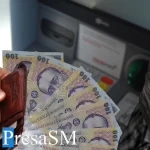 Sătmărean prins după ce a făcut 17 plăți cu cardul găsit într-un portofel