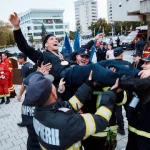 Sătmărenii care au urcat pe podium la competiția din centrul Sătmarului