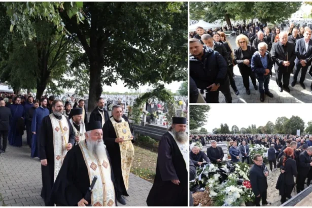 Satu Mare, unit în fața dramei familiei Govor. Politica s-a oprit la poarta cimitirului