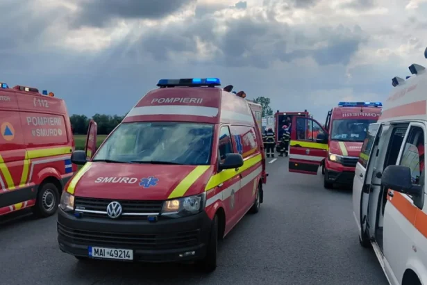 Șoferul iertat de victimă. A vrut 200.000 de euro despăgubiri