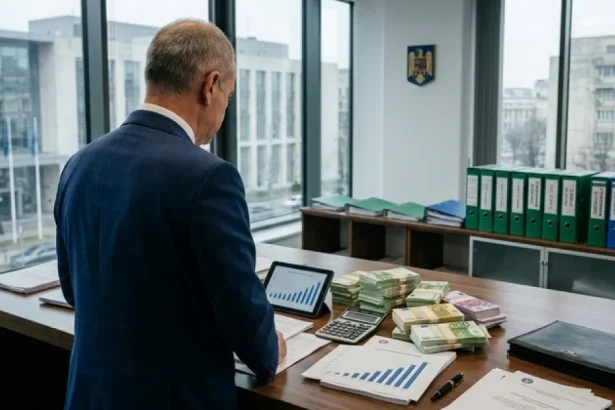 Topul câștigurilor managerilor de stat: venituri de zeci de mii de euro