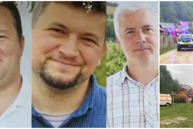 Trei bărbați morți prin electrocutare: un medic și un inginer. Tragedie în vestul țării